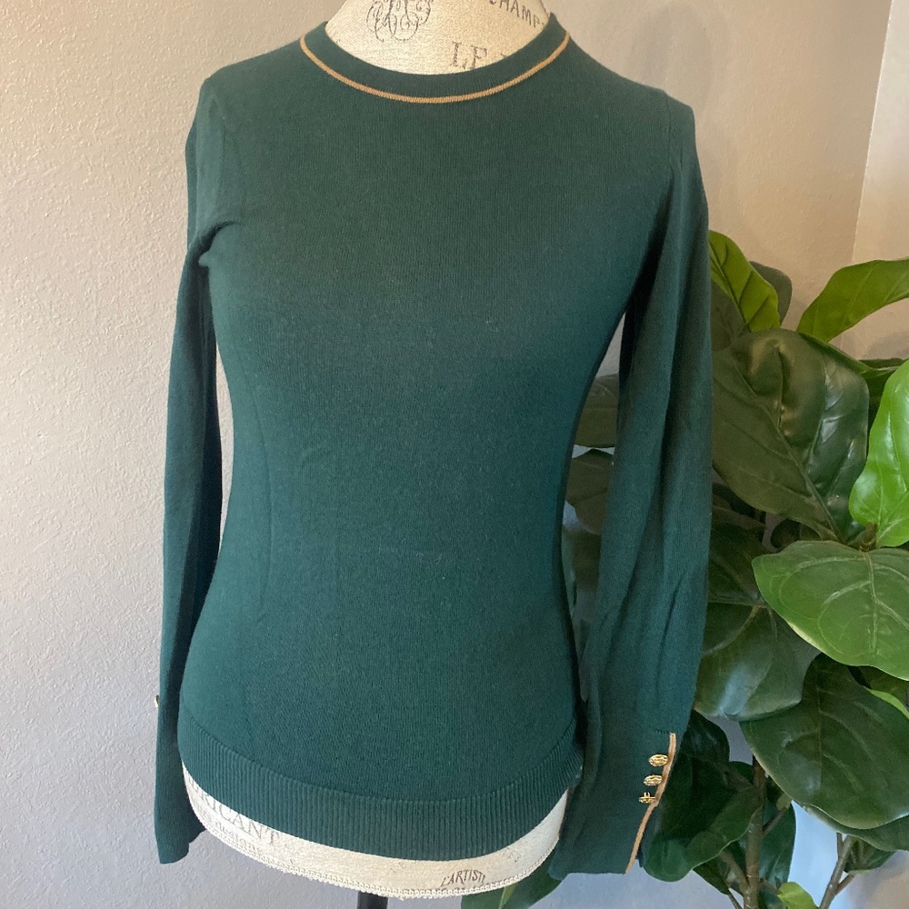 Court & Rowe Sweater